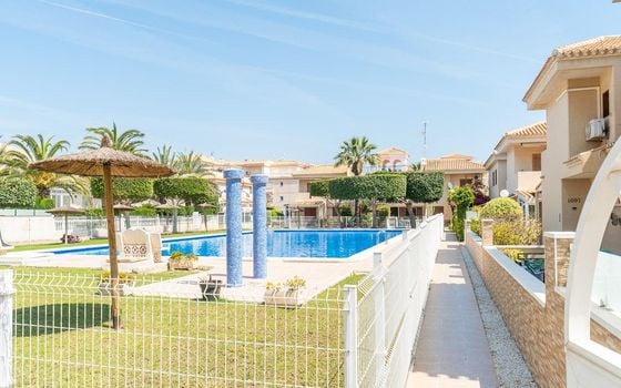 Villa de 2 chambres à Playa Flamenca - RPF138555 - Photo - Small - 36
