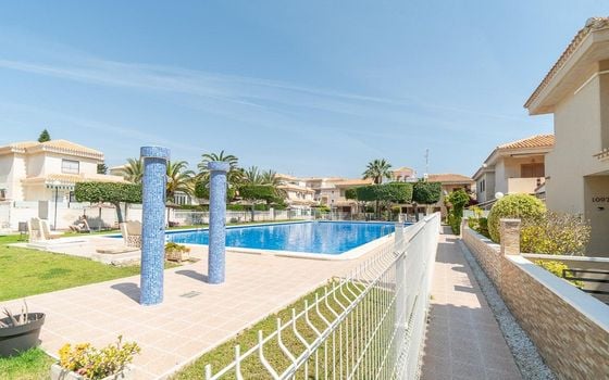 Villa de 2 chambres à Playa Flamenca - RPF138555 - Photo - Small - 40