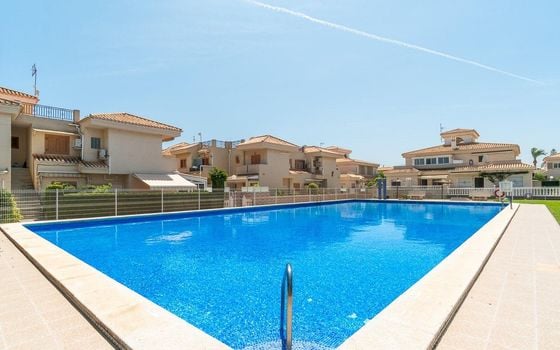 Villa de 2 chambres à Playa Flamenca - RPF138555 - Photo - 1