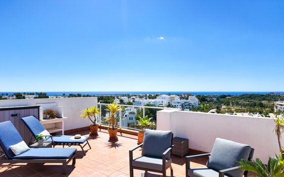 2 bedroom Penthouse in Villamartin - RPE138558 - Photo - Small - 31