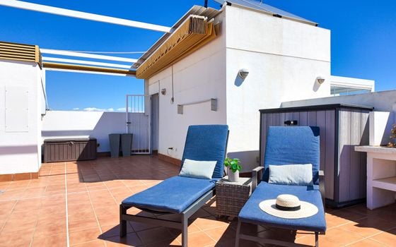 2 bedroom Penthouse in Villamartin - RPE138558 - Photo - Small - 27