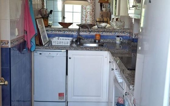 2 bedroom Bungalow in Finestrat - ABC138582 - Photo - Small - 6