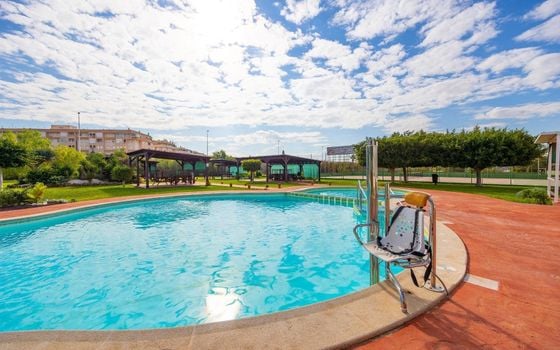 2 bedroom Penthouse in Torrevieja - SV138611 - Photo - Small - 27