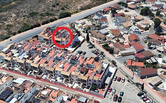 2 bedroom Penthouse in Torrevieja - SV138611 - Photo - Small - 33