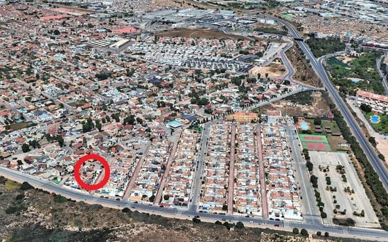 2 bedroom Penthouse in Torrevieja - SV138611 - Photo - Small - 34