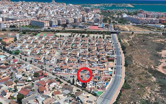 2 bedroom Penthouse in Torrevieja - SV138611 - Photo - Small - 35
