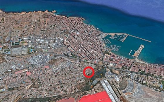 2 bedroom Penthouse in Torrevieja - SV138611 - Photo - Small - 36