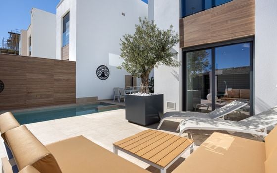 Villa de 3 habitaciones en Benijófar - VQ138634 - Foto - 1