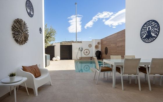 3 Schlafzimmer Villa in Benijófar - VQ138634 - Foto - Small - 21