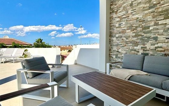 3 Schlafzimmer Villa in Benijófar - VQ138645 - Foto - 3