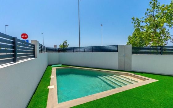 Villa de 2 chambres à Benijófar - VQ138652 - Photo - 3