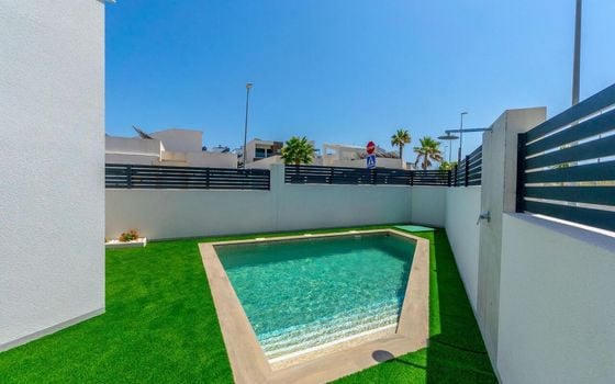 Villa de 2 chambres à Benijófar - VQ138652 - Photo - 2