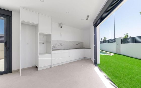 Villa de 2 habitaciones en Benijófar - VQ138652 - Foto - Small - 9
