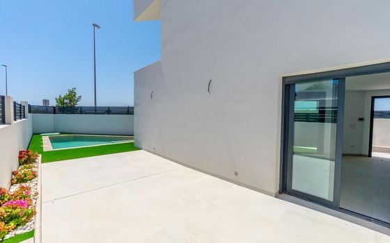 Villa de 2 habitaciones en Benijófar - VQ138652 - Foto - Small - 21
