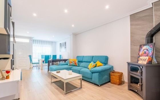 3 bedroom Townhouse in Benijófar - VQ138655 - Photo - 3