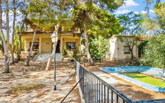 Villa de 8 chambres à Los Balcones - MVR138687 - Photo - 1