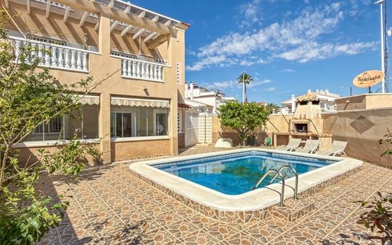 3 bedroom Apartment in Playa Flamenca - MVR138688 - Photo - 2