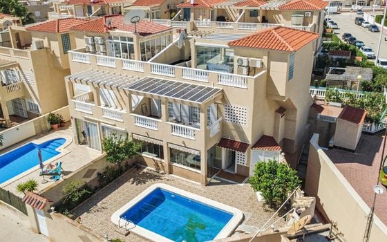 3 bedroom Apartment in Playa Flamenca - MVR138688 - Photo - Small - 26