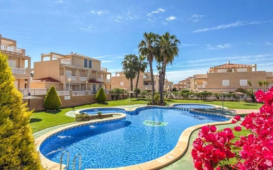 3 bedroom Apartment in Playa Flamenca - MVR138688 - Photo - Small - 25