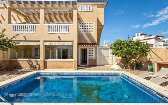 3 bedroom Apartment in Playa Flamenca - MVR138688 - Photo - 1