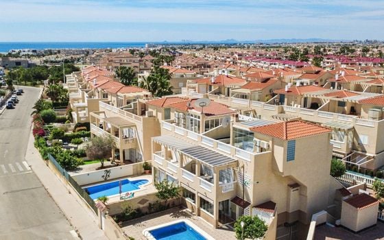 3 bedroom Apartment in Playa Flamenca - MVR138688 - Photo - Small - 28