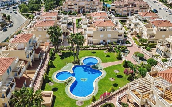 3 bedroom Apartment in Playa Flamenca - MVR138688 - Photo - Small - 31