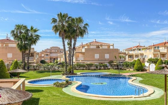 3 bedroom Apartment in Playa Flamenca - MVR138688 - Photo - Small - 30