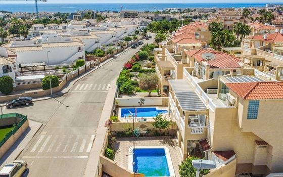 3 bedroom Apartment in Playa Flamenca - MVR138688 - Photo - Small - 27