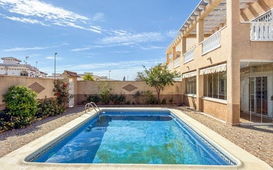 3 bedroom Apartment in Playa Flamenca - MVR138688 - Photo - 3