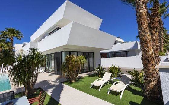 4 bedroom Villa in Ciudad Quesada - AET138693 - Photo - Small - 21