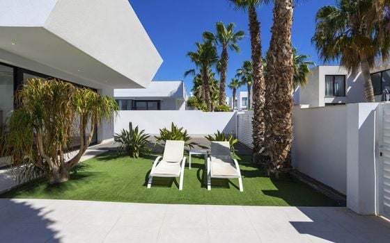 4 bedroom Villa in Ciudad Quesada - AET138693 - Photo - Small - 22