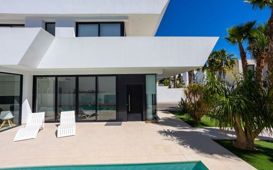 4 bedroom Villa in Ciudad Quesada - AET138693 - Photo - 2