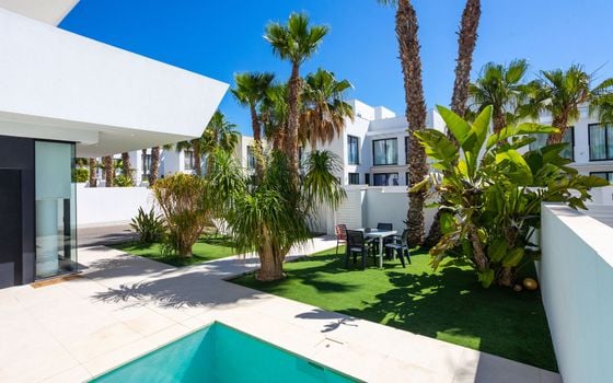 4 bedroom Villa in Ciudad Quesada - AET138693 - Photo - Small - 23