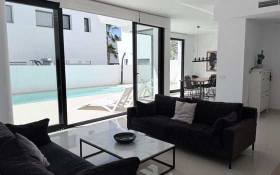 4 bedroom Villa in Ciudad Quesada - AET138693 - Photo - 4