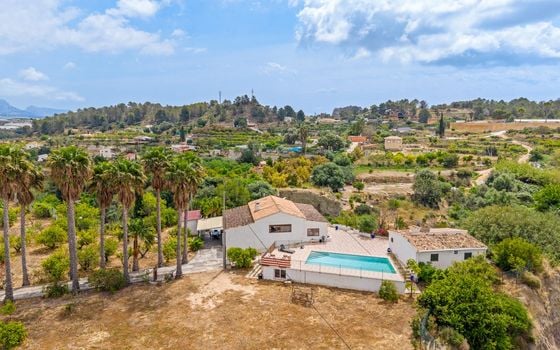 4 bedroom Villa in La Nucia - CBB138732 - Photo - Small - 45