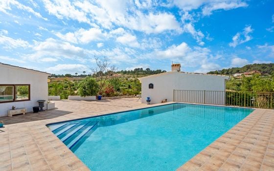 4 bedroom Villa in La Nucia - CBB138732 - Photo - 2