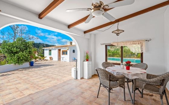 4 bedroom Villa in La Nucia - CBB138732 - Photo - 5
