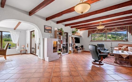 4 bedroom Villa in La Nucia - CBB138732 - Photo - Small - 10