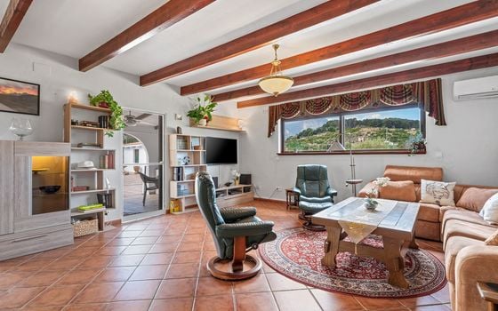 4 bedroom Villa in La Nucia - CBB138732 - Photo - Small - 9