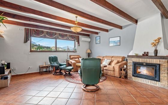 4 bedroom Villa in La Nucia - CBB138732 - Photo - Small - 8