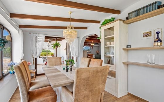 4 bedroom Villa in La Nucia - CBB138732 - Photo - Small - 14