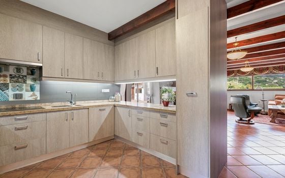 4 bedroom Villa in La Nucia - CBB138732 - Photo - Small - 16