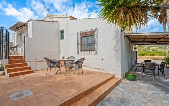 4 bedroom Villa in La Nucia - CBB138732 - Photo - Small - 37