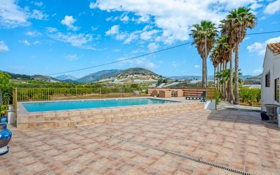 4 bedroom Villa in La Nucia - CBB138732 - Photo - 4