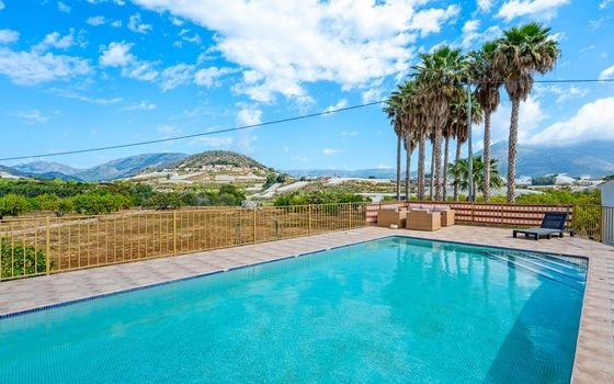 4 bedroom Villa in La Nucia - CBB138732 - Photo - 3