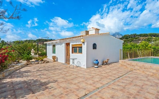 4 bedroom Villa in La Nucia - CBB138732 - Photo - Small - 40