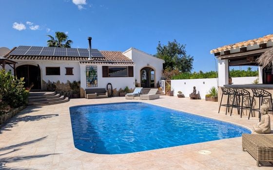 5 Schlafzimmer Villa in Xàbia - CBP138739 - Foto - 1