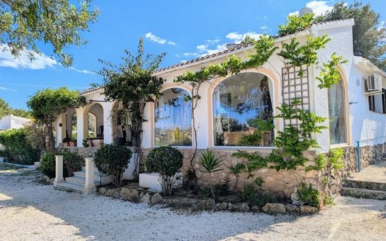 5 Schlafzimmer Villa in Xàbia - CBP138739 - Foto - Small - 34