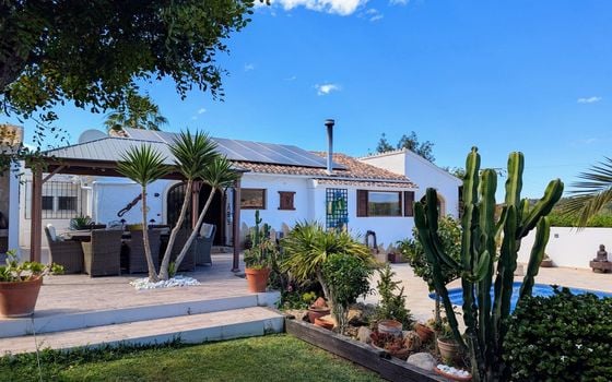 5 Schlafzimmer Villa in Xàbia - CBP138739 - Foto - Small - 36