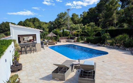 5 Schlafzimmer Villa in Xàbia - CBP138739 - Foto - Small - 37